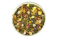 Herbata Zielona Wielkanocna ZIELONY ZAJĄCZEK (50g) (KT) Idealna Na Święta !